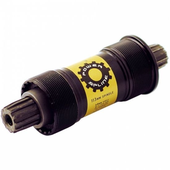 Каретка Truvativ POWER SPLINE 113/68