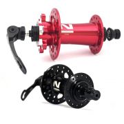 Втулка передня NOVATEC D791SB