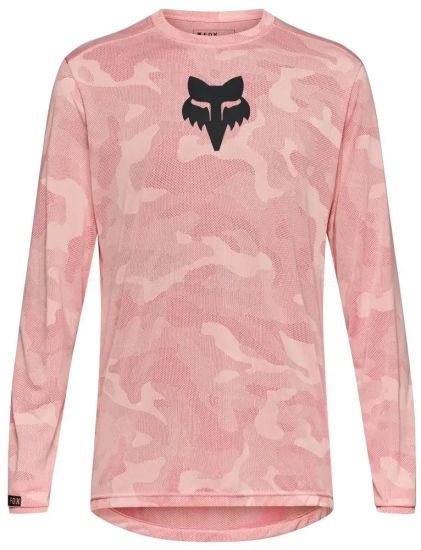 FOX RANGER TRU-DRI® LS Jersey [Berry] M