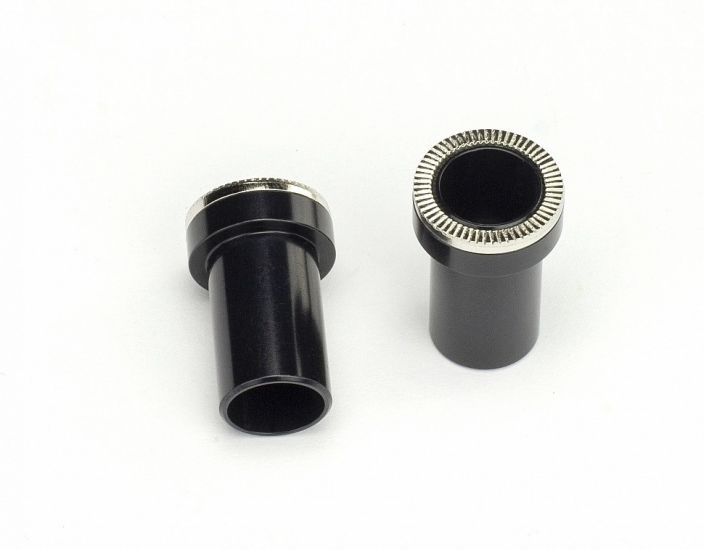 Чашки втулки Novatec Side cap set