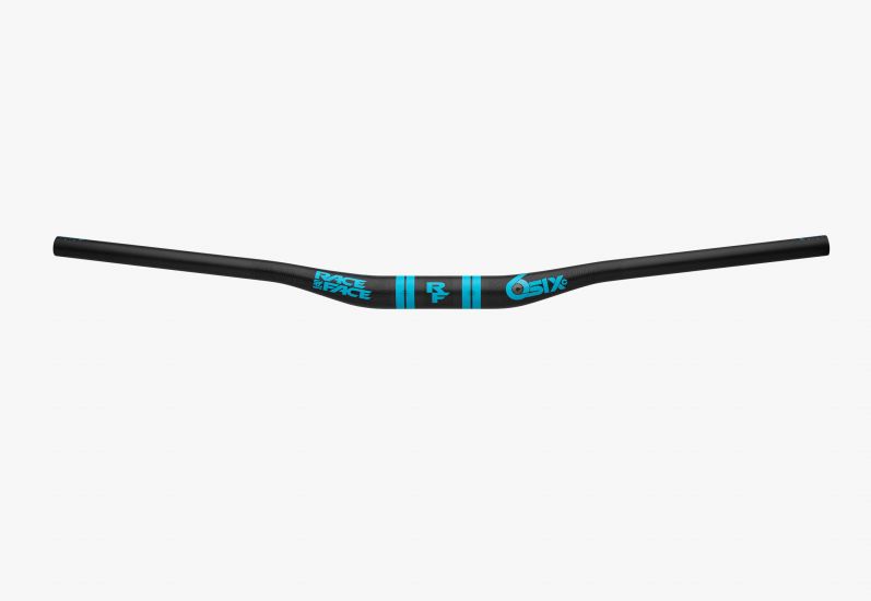 Кермо RaceFace SixC Blue