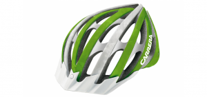 Шлем Carrera Artiglio Green White Matte
