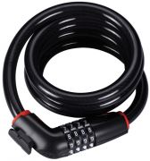 Замок-трос BBB BBL-45 CODELOCK