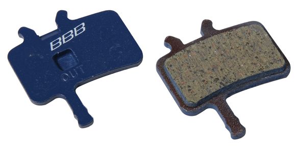 Колодки гальмівні BBB BBS-42 DiscStop