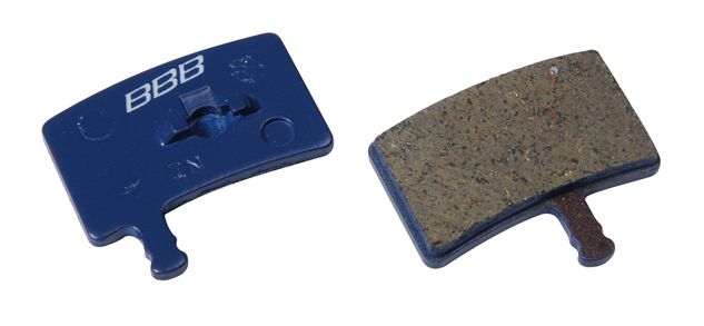 Колодки гальмівні BBB BBS-491 DiscStop для Hayes Stroker Carbon, Stroker Trail и Stroker Gram
