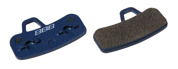Колодки гальмівні BBB BBS-493 DiscStop для Hayes Stroker Ace