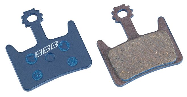 Колодки гальмівні BBB BBS-494 DiscStop для Hayes Prime