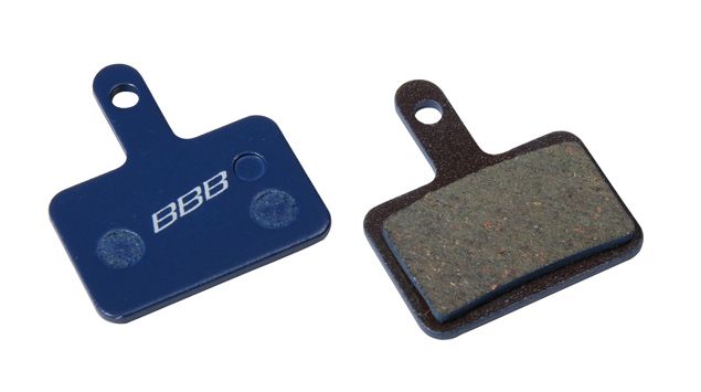Колодки гальмівні BBB BBS-52 Shimano, TRP, Tektro, Clarks, Bengal