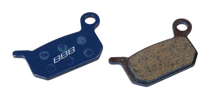 Колодки гальмівні BBB BBS-65 для Formula B4, Racing XC/Extreme FR/DH/B4 Team/Pro/PL и Grimeca System 13
