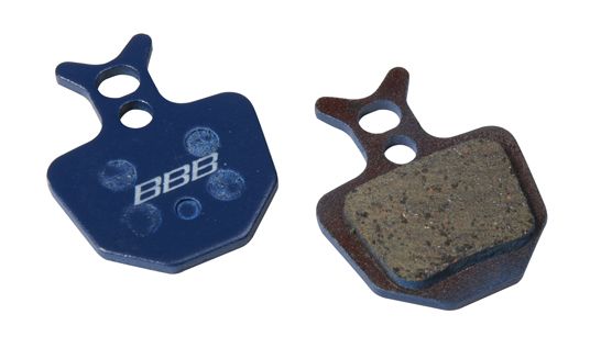 Колодки гальмівні BBB BBS-66 для Formula ORO