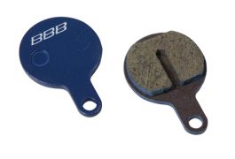 Колодки гальмівні BBB BBS-76 DiscStop для Tektro IOX, LYRA и Novela > 2010