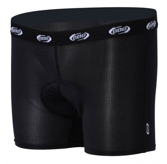 Велотруси під одяг  BBB BBW-86 InnerShorts