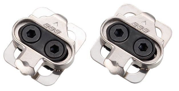 Шипи велосипедні BBB BPD-01 Click & Go