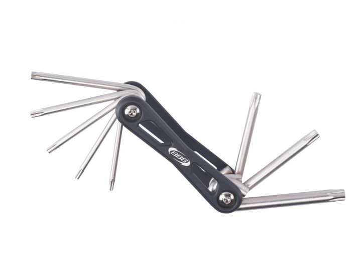 Мультитул BBB BTL-43 TorxFold