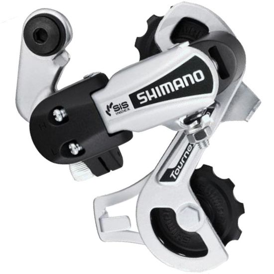 Перемикач задній Shimano Tourney RD-TY21