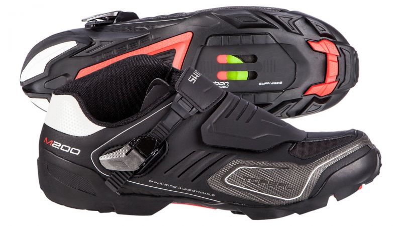 Веловзуття Shimano SH-M200 L