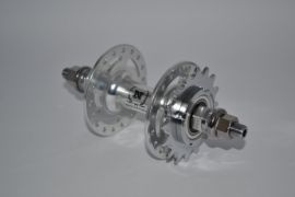Втулка задня NOVATEC A166SBT/F-FIX-FIX