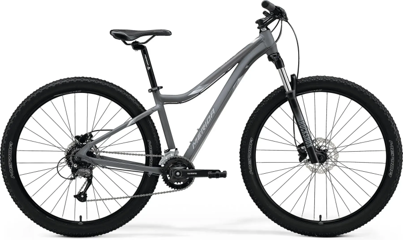 Велосипед MERIDA MATTS 7.30,MATT COOL GREY(SILVER)