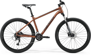 Велосипед MERIDA BIG.SEVEN 60-2X, MATT BRONZE(BLACK)