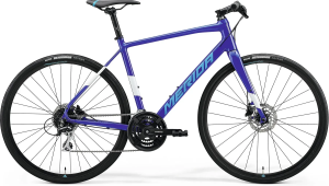Велосипед MERIDA SPEEDER 100,DARK BLUE(WHITE/BLUE)