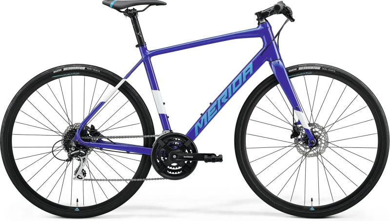 Велосипед MERIDA SPEEDER 100,DARK BLUE(WHITE/BLUE)