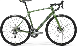 Велосипед MERIDA SCULTURA ENDURANCE300,SILK FOG GREEN(GRN/SIL)