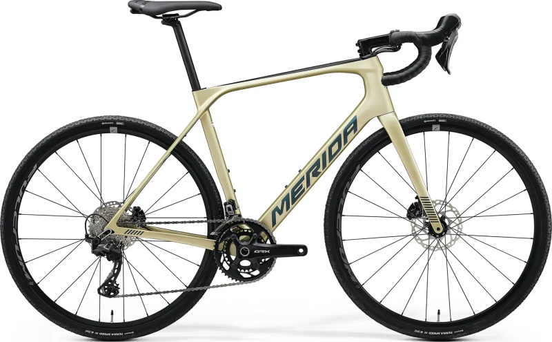 Велосипед MERIDA SCULTURA ENDURANCE GR 5000 II1 SILK CHAMPAGNE