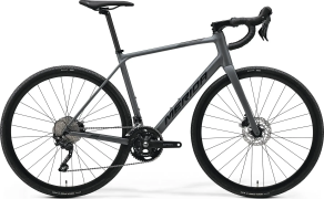Велосипед MERIDA SCULTURA ENDURANCE GR 500 II1,MATT COOL GREY(BK