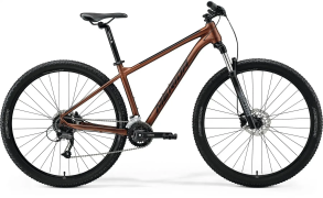 Велосипед MERIDA BIG.NINE 60 IV1,MATT BRONZE(BLACK)