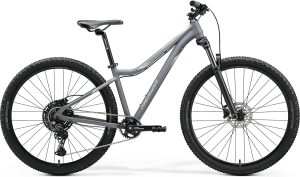 Велосипед MERIDA MATTS 70 I1,M MATT COOL GREY(SILVER)