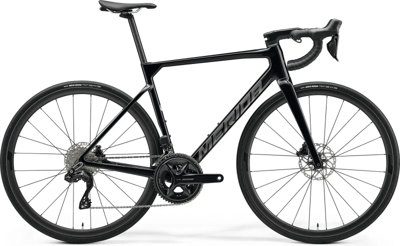 Велосипед MERIDA SCULTURA 6000 V3 METALLIC BLACK(GUNMETAL GY)