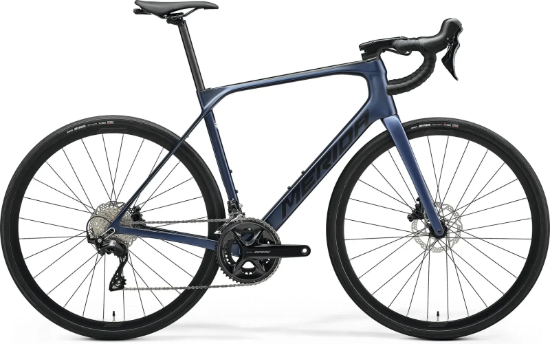Велосипед MERIDA SCULTURA ENDURANCE4000 II3,XXS SILK MT.DUST BLUE