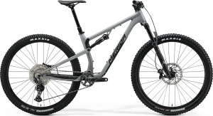 Велосипед MERIDA ONE-TWENTY 600 V2 COOL GREY(BLACK/SILVER)
