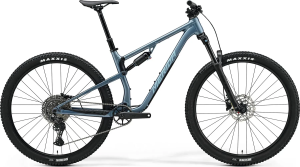 Велосипед MERIDA ONE-TWENTY 300 V1 SILK STEEL BLUE(BLUE)