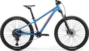 Велосипед MERIDA MATTS J.CHAMPION III2,LIGHT BLUE(RACE RED/BK