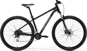 Велосипед MERIDA BIG.NINE 20 SE IV1 BLACK(GREY)
