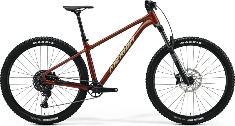 Велосипед MERIDA BIG.TRAIL 500 II1 MOKKA(BROWN)