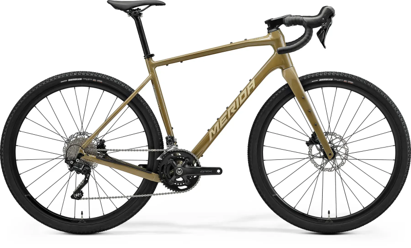 Велосипед MERIDA SILEX 400 OAK BORK(EARTH POWDER)