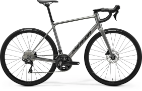 Велосипед MERIDA SCULTURA ENDURANCE400 STARFIELD PURPLE(SIL)