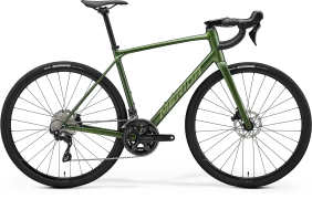Велосипед MERIDA SCULTURA ENDURANCE 400 STARFIELD PURPLE(SIL)