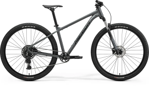 Велосипед MERIDA BIG.NINE 80 SILK DARK GREY(BLACK)