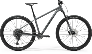 Велосипед MERIDA BIG.NINE 400 SILK DARK GREY(SILVER)