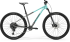 Велосипед MERIDA BIG.NINE 400 SILK TEAL/GUNMETAL GREY(BK)
