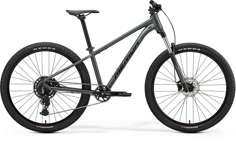 Велосипед MERIDA BIG.SEVEN 80 SILK DARK GREY(BLACK)