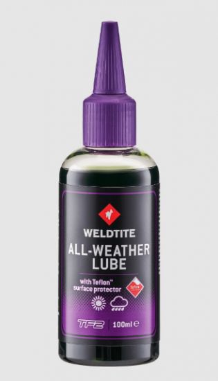 Мастило для ланцюга Weldtite All-weather Lube with Teflon™
