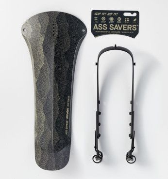 ASS SAVERS Win Wing MTB Detour