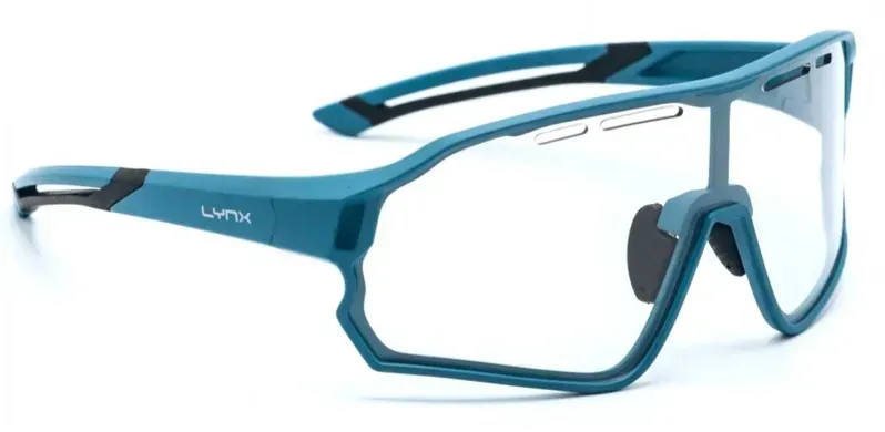 Окуляри LYNX Augusta PH BU matt blue/smoke photochromic