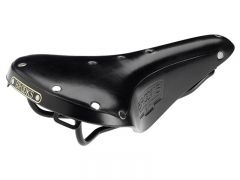 Велосипедное седло BROOKS B17 Standard Black