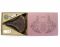 Женское велосипедное седло BROOKS B18 Lady A. Brown