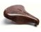 Женское велосипедное седло BROOKS B18 Lady A. Brown